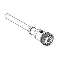 Molex 1300080306 Sensor Cables / Actuator Cables MC 19P FP 10M PUR