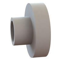 Essentra Components 12SWS1052 Shoulder Washer Shoulder Washer, .190 ID, .488 OD, .250 Shank OD