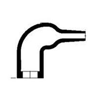 Raychem - TE Connectivity 224W511-25-0 Heat Shrink Cable Boots & End Caps 224W511-25-0