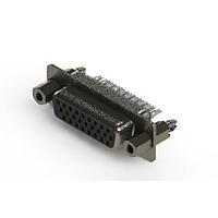 EDAC 638-026-332-247 High Density D-Sub Connectors Vertical High Density D-Sub Connector