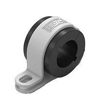 Wurth Elektronik 74271348 Ferrite Clamp On Cores WE-NCF Ferrite Ring Core with Nylon Clamp 160 Ohms a. 100 MHz 1 turn