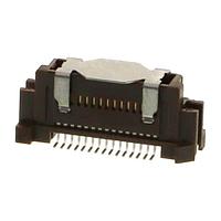 Molex 53647-0374 Headers .635 HEADER SURFACE MNT 30 CKT