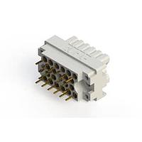 EDAC 516-020-520-400 Connectors Rack & Panel Connector