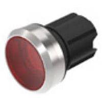 EAO 45-2231.31E0.000 Momentary Mtl/Plstc 2Pos Red LED Momen