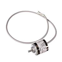 Nidec Components RE30E-500-213-1 Incremental 500 P/R resolution, sensing optical, square wave, 30mm diameter, wire leads