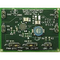 Texas Instruments TPS62110EVM-101 Voltage Regulator - Switching Regulator TPS62110 Eval Mod