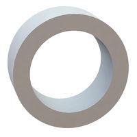 Essentra Components 13RS031252 Round Round Spacer, .345 ID, .480 OD, .188 Length