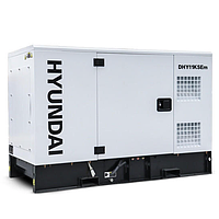 Hyundai DHY11KSEm Diesel Generator (10.5/10.5 KW/KVA)