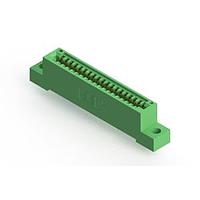 EDAC 845-019-525-104 Standard Card Edge Connectors .100" (2.54mm) Pitch Card Edge Connector