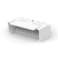AMP Connectors - TE Connectivity 1-1971817-0 Shrouded 10P RAST 2.5 Tab Hdr Ex- Lock T/H Vrt-tin
