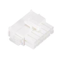 AMP Connectors - TE Connectivity 794198-1 Plug Housings 12P MINI UMNL2 PLUG