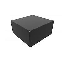 Hammond Manufacturing 1441-6BK3 Chassis Chassis - Steel 4" x 4" x 2"