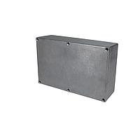 Bud Industries CU-247 Enclosure Econobox Aluminum Box (7.4 X 4.7 X 2.2 In)