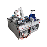 DOLANG DLRB-934 Industrial Robot Typical Workstation Training System