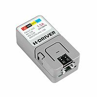 M5Stack K050 Motor/Motion Controller & Driver ATOM HDriver is a H-bridge motor driver accessory for M5Atom.
