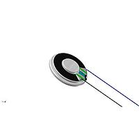 PUI Audio AS02808MR-LW152-R Electromagnetic SPEAKER 1W 80DBA 500HZ 8 OHM MYLAR