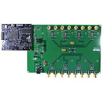 Analog Devices ADA8282CP-EBZ RF Front End Eval board for 32 lead LFCSP