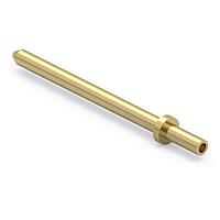 Mill-Max 3104-3-00-34-00-00-08-0 PCB Pins 50u AU OVER NI