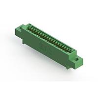 EDAC 845-019-524-604 Standard Card Edge Connectors .100" (2.54mm) Pitch Card Edge Connector