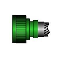 Raychem - TE Connectivity 449635-000 Circular MIL Spec Backshells 218M722-19B07