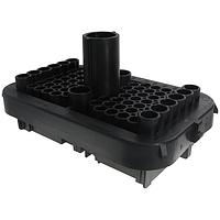 Aptiv 15498985 Connectors 78P M BLK CONN ASSY 150/280/630 SERIES