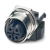 PHOENIX CONTACT 1694237 Right Angle M12 PCB MT SKT 5P