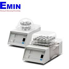 Laboratory instrument setup related to COD and BOD testing calibration