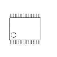 ABLIC S-8245BAC-FGT1U Battery protection IC BATTERY PROTECTION IC FOR 3-5 CELL PACK