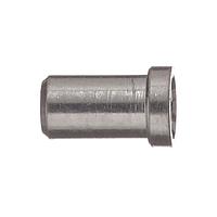 Mill-Max 0448-0-15-80-48-27-10-0 Solder Mount Pin Receptacle w/ No Tail 0.071in Mt.Hol