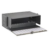 Panduit FRME4 Enclosure RACK MOUNT FIBER ENCL 4 RU