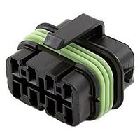 Eaton Bussmann CFH-ALE Fuse Holders CONNECTOR FUSEHOLDER-BLACK