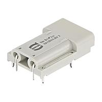 HARTING 09120022611 Heavy Duty Power Connectors HAN BRID-MALE-PLC CU-BUS-MODULE (G)