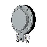 PUI Audio ASX03304-R Exciter EXCITER 33MM 4 OHM 3W 88DB 550 HZ