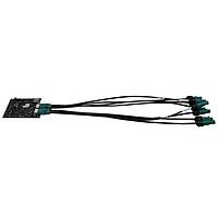 Leopard Imaging LI-JAG-ADP-GMSL2-8CH-6X V2.0 Adapter Cards