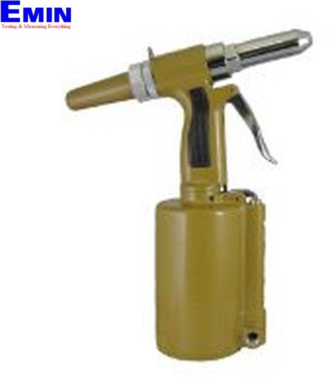 Industrial riveter tools for workshop and assembly applications
