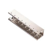 Amphenol PCD SJT508101 Socket Junction Modules SeriesIIJuncModMnt Trk,8PosNik