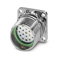 PHOENIX CONTACT 1339341 Circular Metric Connectors M23-19S1N12W500S