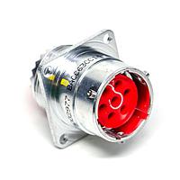 Cinch CN1021A14G07S7-040 Connectors 26500 7C 7#16 S BY RECP LC