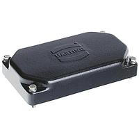 HARTING 09400485401 Accessories PROTECTION COVER 6 POLES SCW LCKING