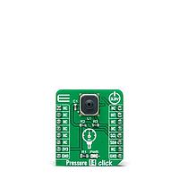 Mikroe MIKROE-4424 Pressure Sensor Development Tools Pressure 14 Click
