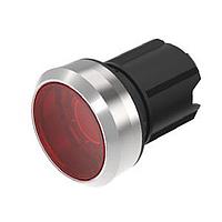 EAO 45-2T07.4FG0.000 Switch Actuators Indicator actuator yellow transparent flush mounting front metal