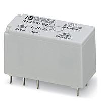 PHOENIX CONTACT 2961228 Miniature REL-MR-110DC/21-21 REPLACEMENT RELAY