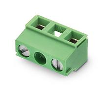 Wurth Elektronik 691213810001 Fixed Terminal Blocks WR-TBL 300VAC 14A 1P Horizontal