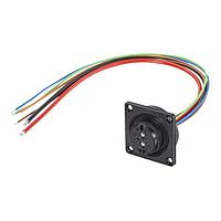 Rosenberger C003-BB-500-C I/O Cables Cable Assembly 500mm