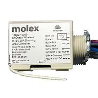 Molex 180997-0009 Industrial Relays EnOcean Wireless 20A LED Relay, 902MHz NA