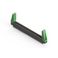 EDAC 395-086-521-888 Standard Card Edge Connectors .100" (2.54mm) Pitch Card Edge Connector