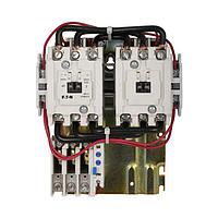 Eaton AN56GN0AB-T16 Electromechanical Contactors 65MM REVERSING STARTER 120V -T16 SIZE 2