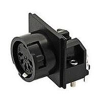 Amphenol Tuchel T3427-600 Connectors FEMALE RECEPTACLE 6 WAY