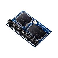 Apacer AP-FM016GD1305S-TW Solid State Drives - SSD ATA Disk Module 44-Pin/90 Degree SLC 5V Extended Temp 16GB