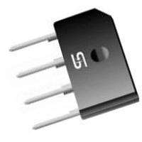 Taiwan Semiconductor GBU807HD2G Single Phase Bridge 8A 1000V Standard Br idge Rectifier